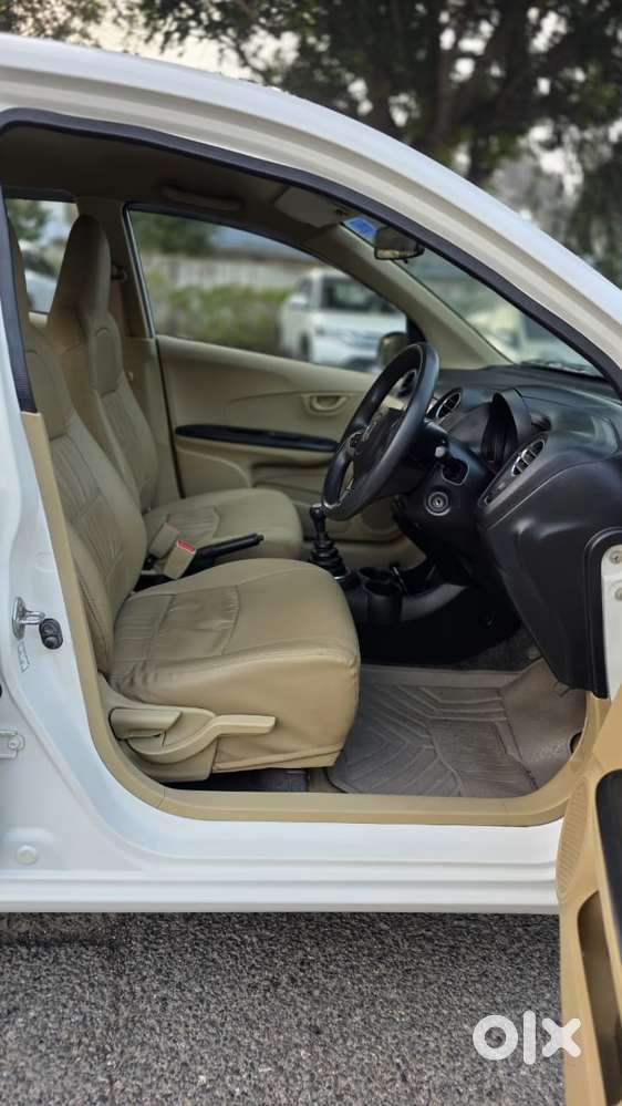 Honda Amaze S Mt I-vtec, 2014, Petrol