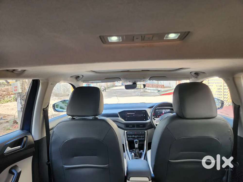 Vw Taigun Gt Plus 1.5 Dsg Automatic