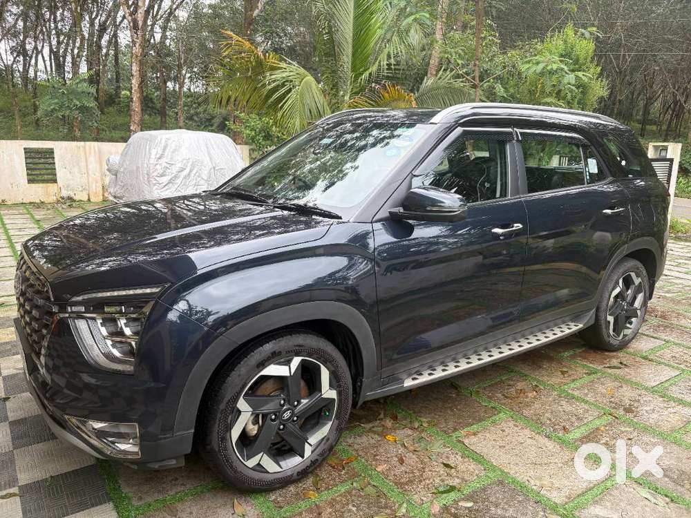 Hyundai Alcazar Signature 2022 Diesel Automatic Well Maintained