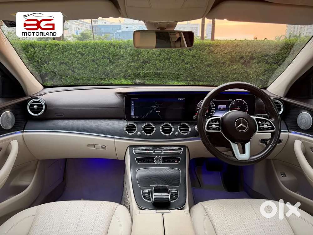 Mercedes-benz E-class E350d, 2020, Diesel