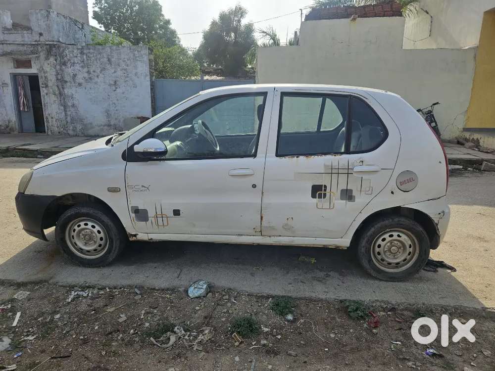 Tata Indica V2 2012