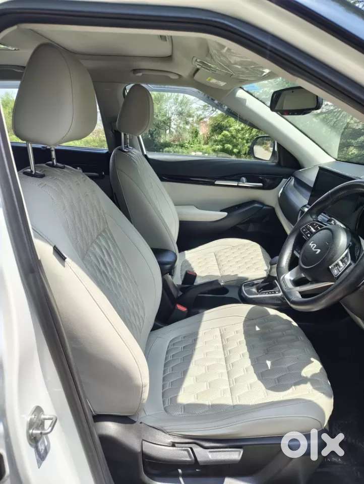 Kia Seltos Htx Ivt G, 2023, Petrol