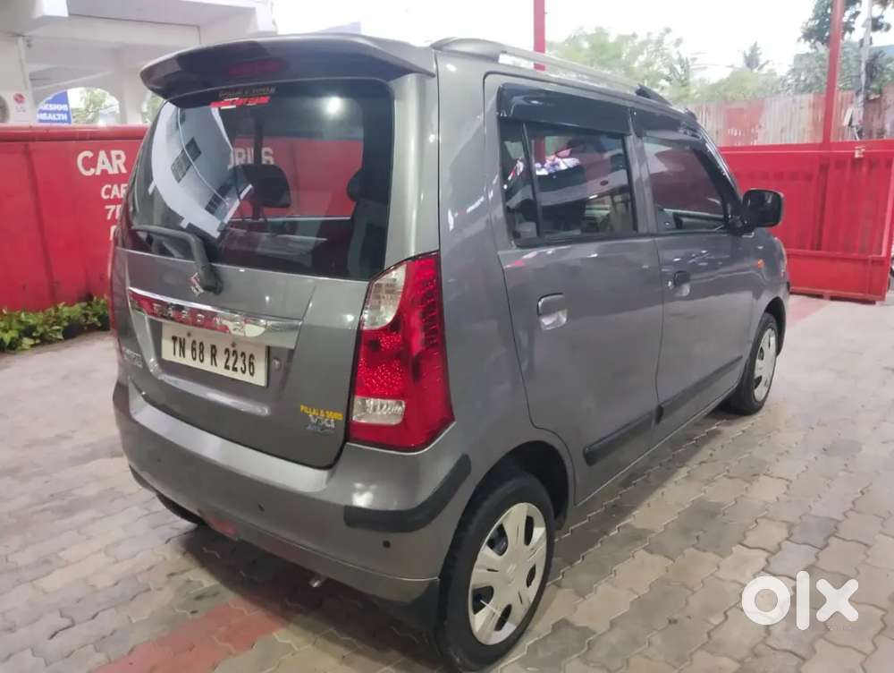 Maruti Suzuki Wagon R 2016 Automatic
