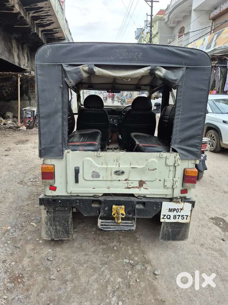 Mahindra Jeep Cl 2005