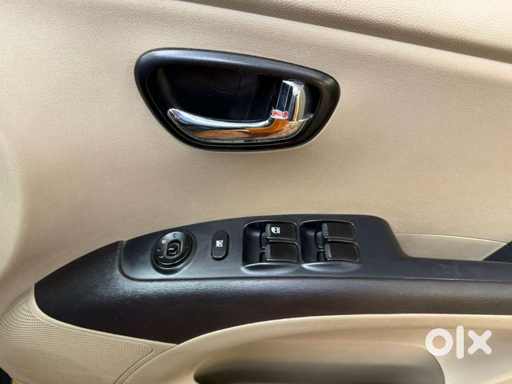 Hyundai I10 Petrol 2011