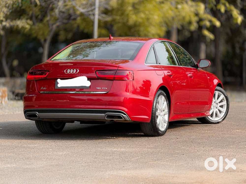 Audi A6 1.8 35 Tfsi S Line Matrix, 2016, Diesel