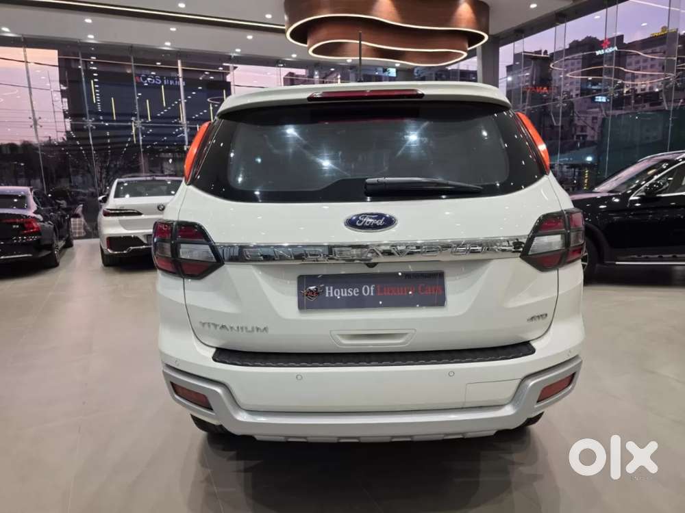 Ford Endeavour, 2019, Diesel