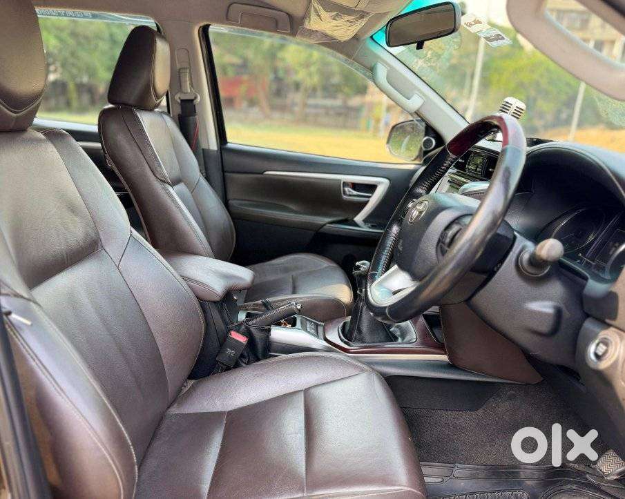 Toyota Fortuner 4x2 Mt 2.8 Diesel, 2016, Diesel