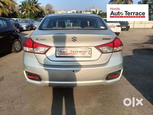 Maruti Suzuki Ciaz Delta Bsvi, 2017, Petrol