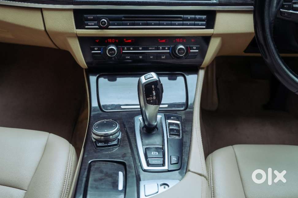 Bmw 5 Series 2.0 520d, 2016, Diesel