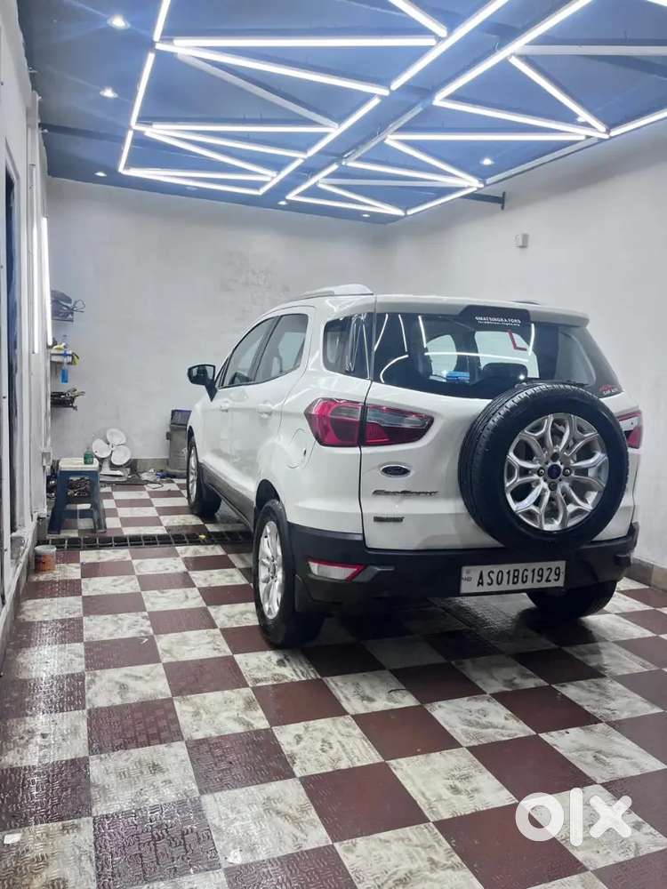 Ford Ecosport 2013 1.5 Titanium Plus Sports