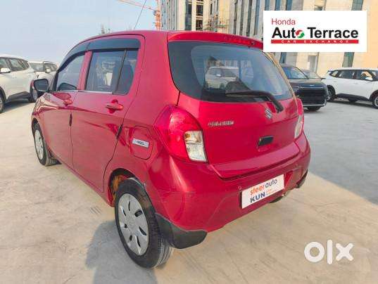 Maruti Suzuki Celerio Zxi, 2019, Petrol