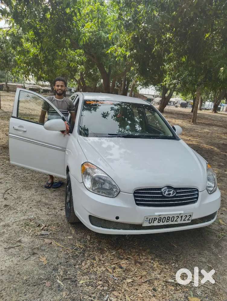 Hyundai Verna 2010 Diesel Good Condition