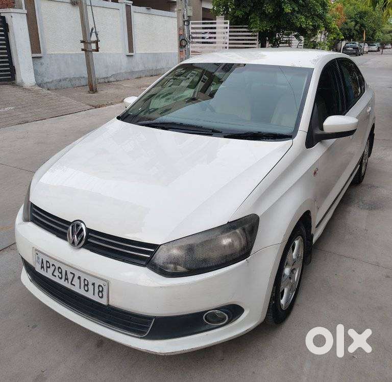 Volkswagen Vento Konekt Diesel Highline, 2013, Diesel