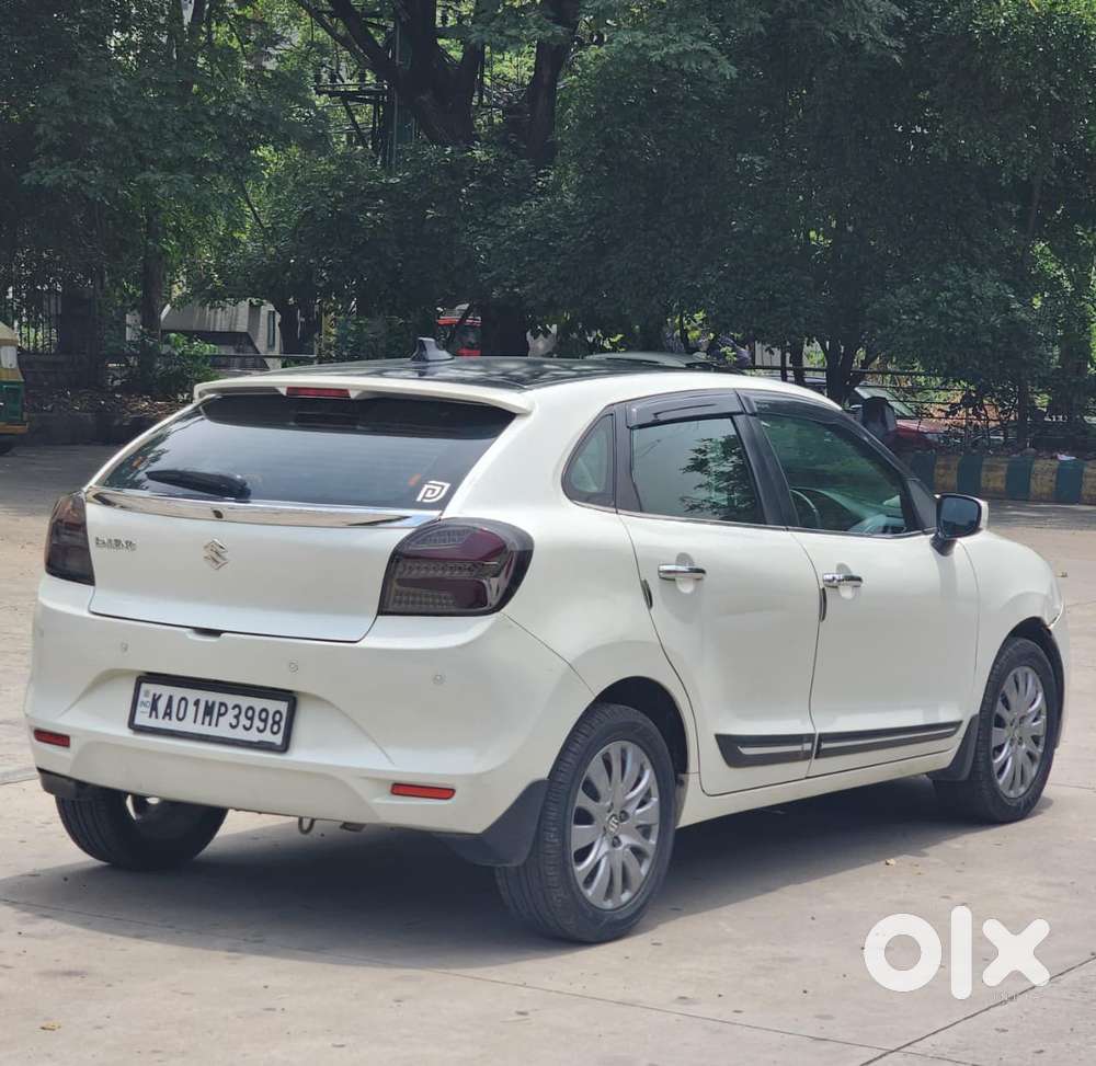 Maruti Suzuki Baleno Alpha, 2016, Petrol