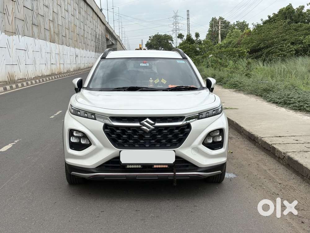 Maruti Suzuki Fronx Petrol Automatic 2025