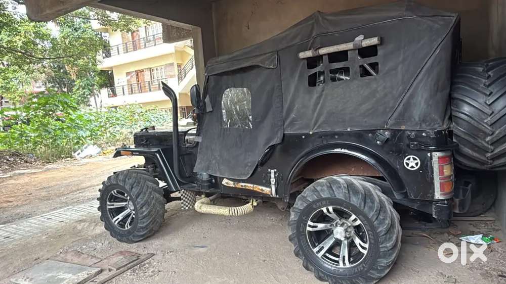 Mahindra Jeep Diesel Manual 2005