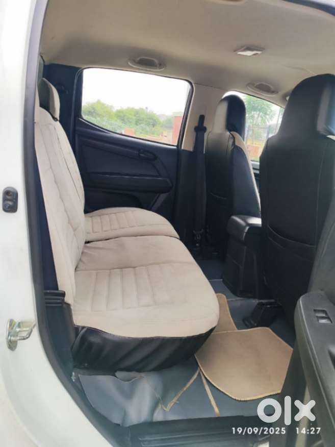Isuzu D-max Space Cab Flat Deck Ac, 2019, Diesel