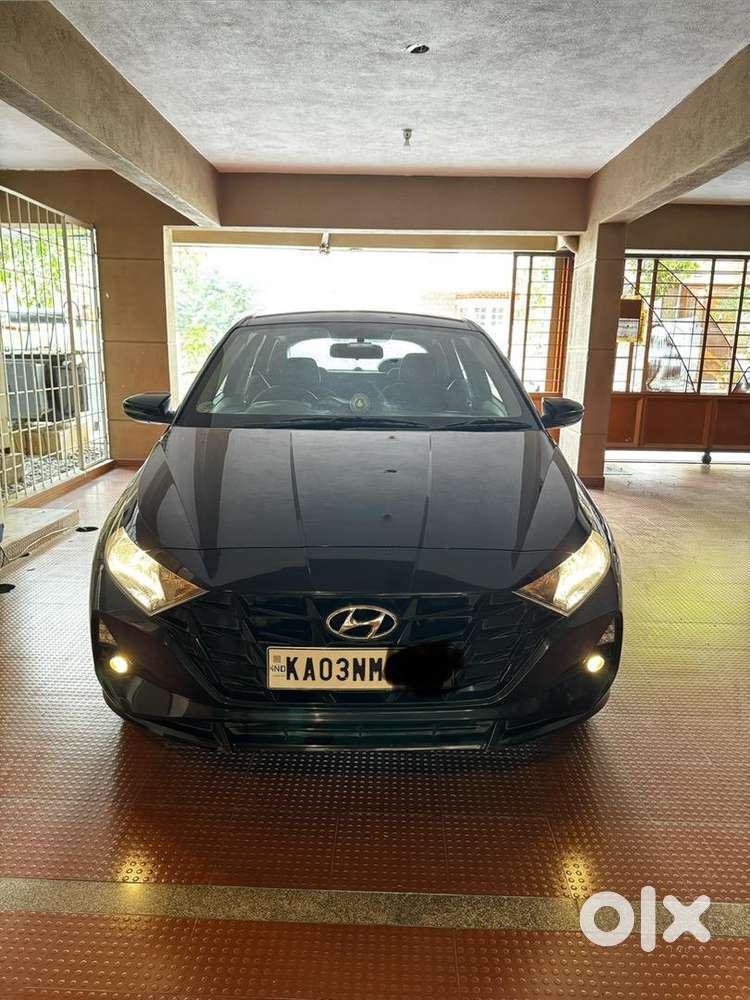 Hyundai I20 Sportz 2022  1st Owner  35k Km  Top Condition  ₹8.05l