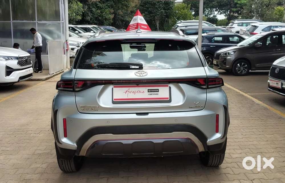 Toyota Urban Cruiser Taisor V 1.0 Petrol Mt, 2025, Petrol