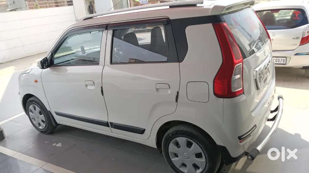 Maruti Suzuki Wagon R 2025 Cng