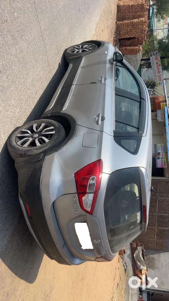Maruti Suzuki S-cross 2017 Diesel Good Condition