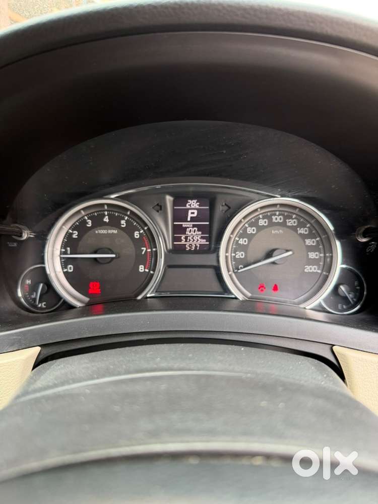 Ciaz 2016 Petrol Automatic – Single Owner, Excellent Condition