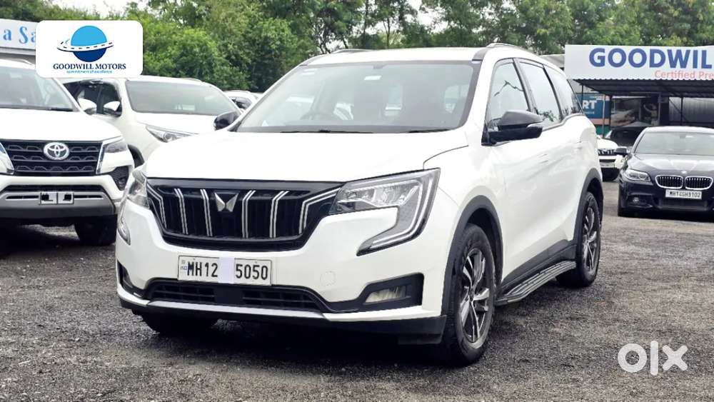 Mahindra Xuv700 2.2 Ax 5 Diesel Mt Str, 2022, Diesel