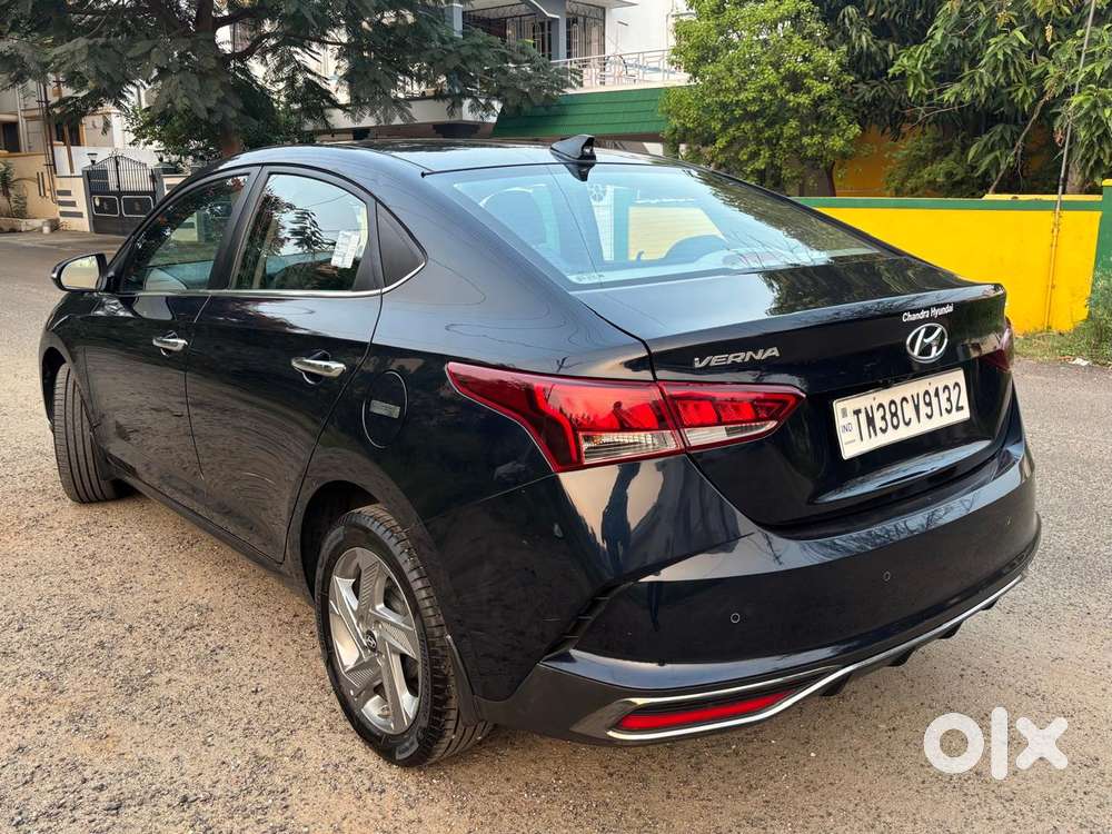 Hyundai New Verna Sx O 1.5 Turbo Gdi Mt, 2020, Petrol