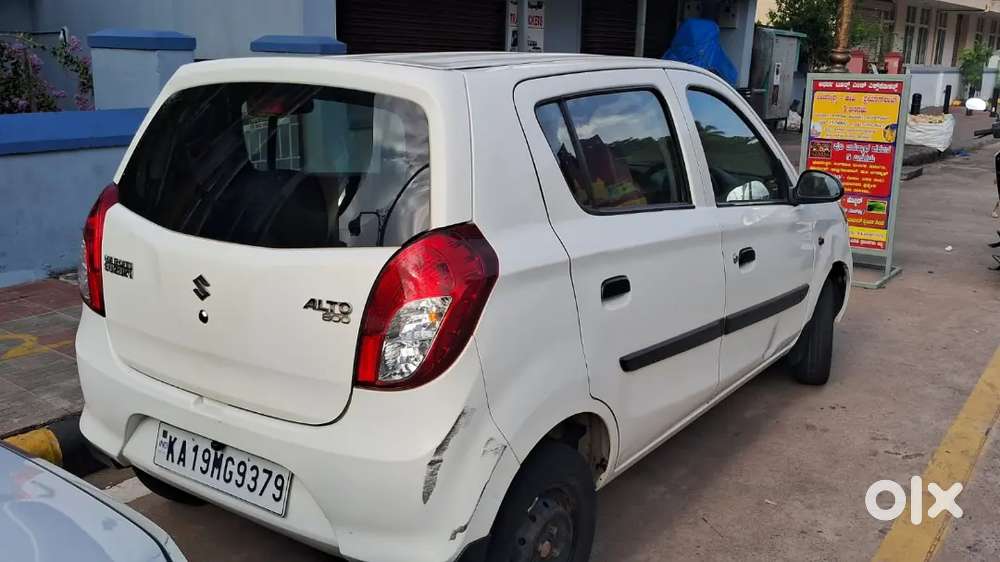 Good Condition Vehicle