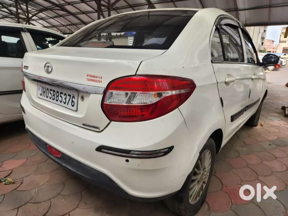 Tata Zest 1.2 Revotron Xt, 2014, Petrol