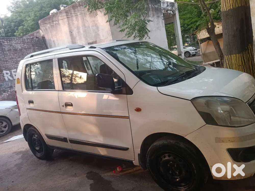 Maruti Suzuki Wagon R 2018 Cng & Hybrids 135000 Km Driven
