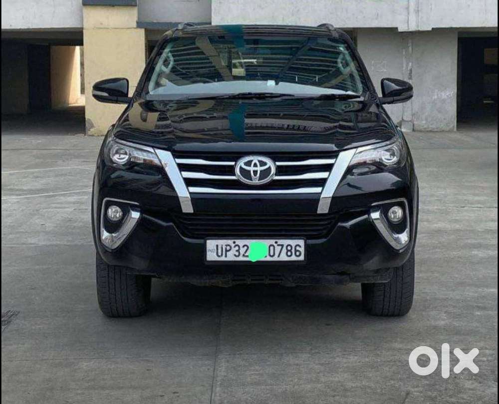 Toyota Fortuner Diesel Manual 2016 December Start 2017