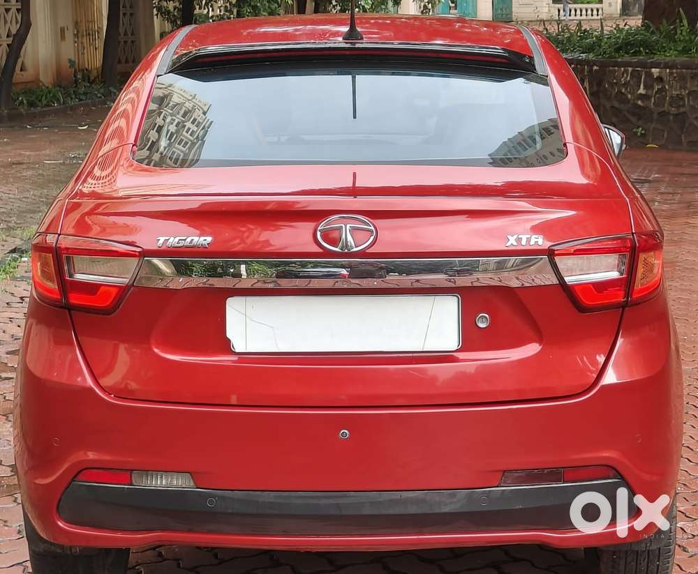 Tata Tigor 1.2 Revotron Xta, 2019, Petrol