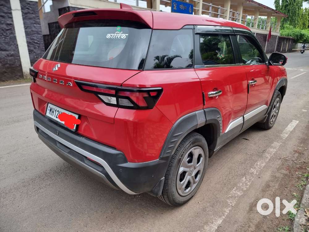 Maruti Suzuki Brezza 1.5 Vxi Cng, 2024, Cng & Hybrids