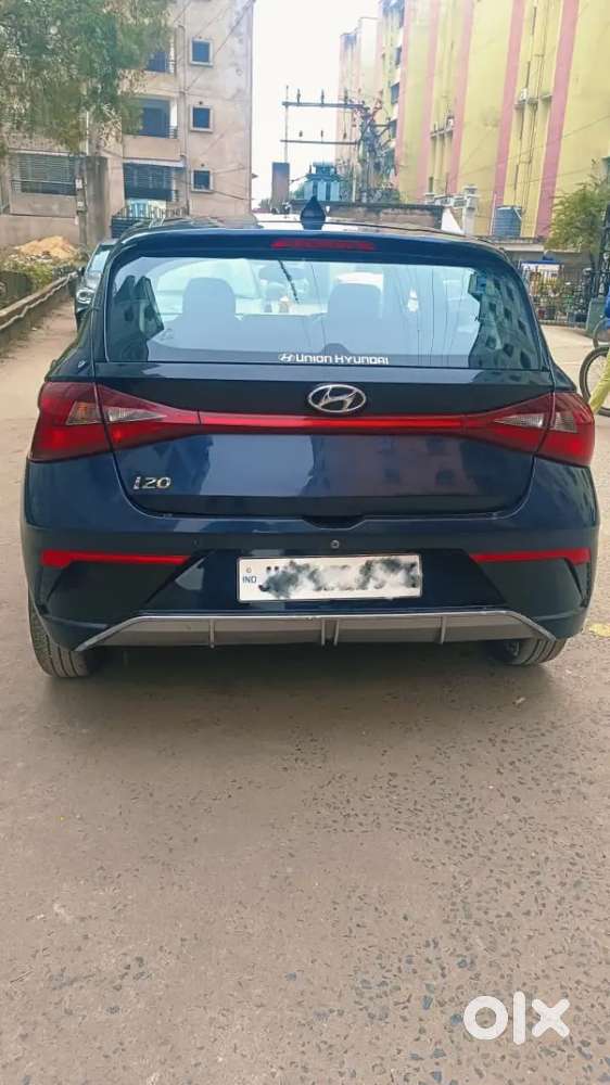 Hyundai I20 Asta 2022 Petrol 2nd Owner