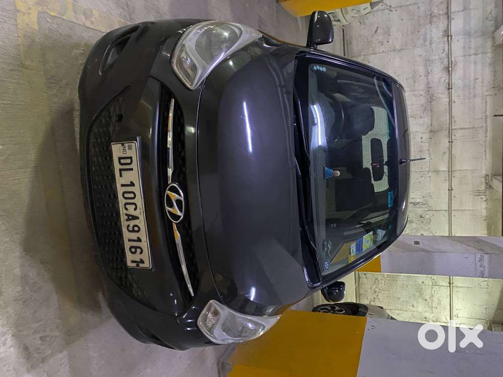 Hyundai I10 2011 Petrol Well Maintained