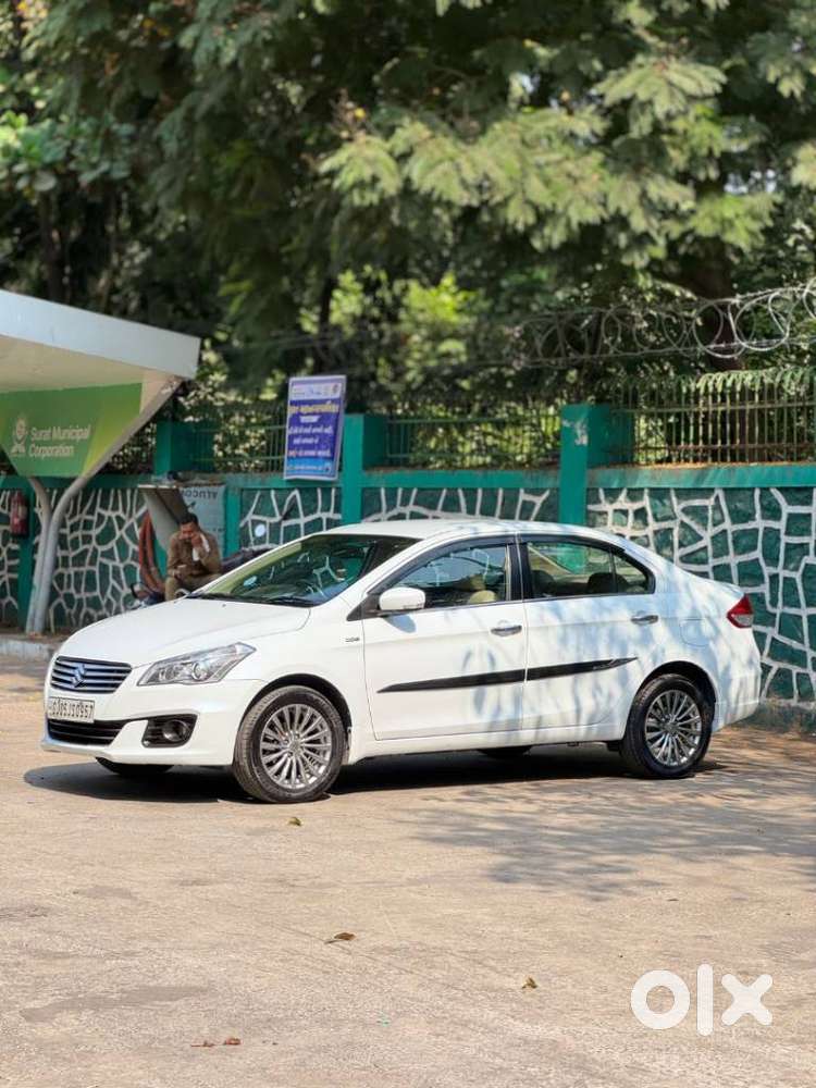 Maruti Suzuki Ciaz, 2017, Diesel
