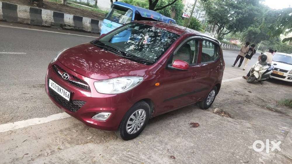 Hyundai I10 Sportz 1.1 Irde2, 2014