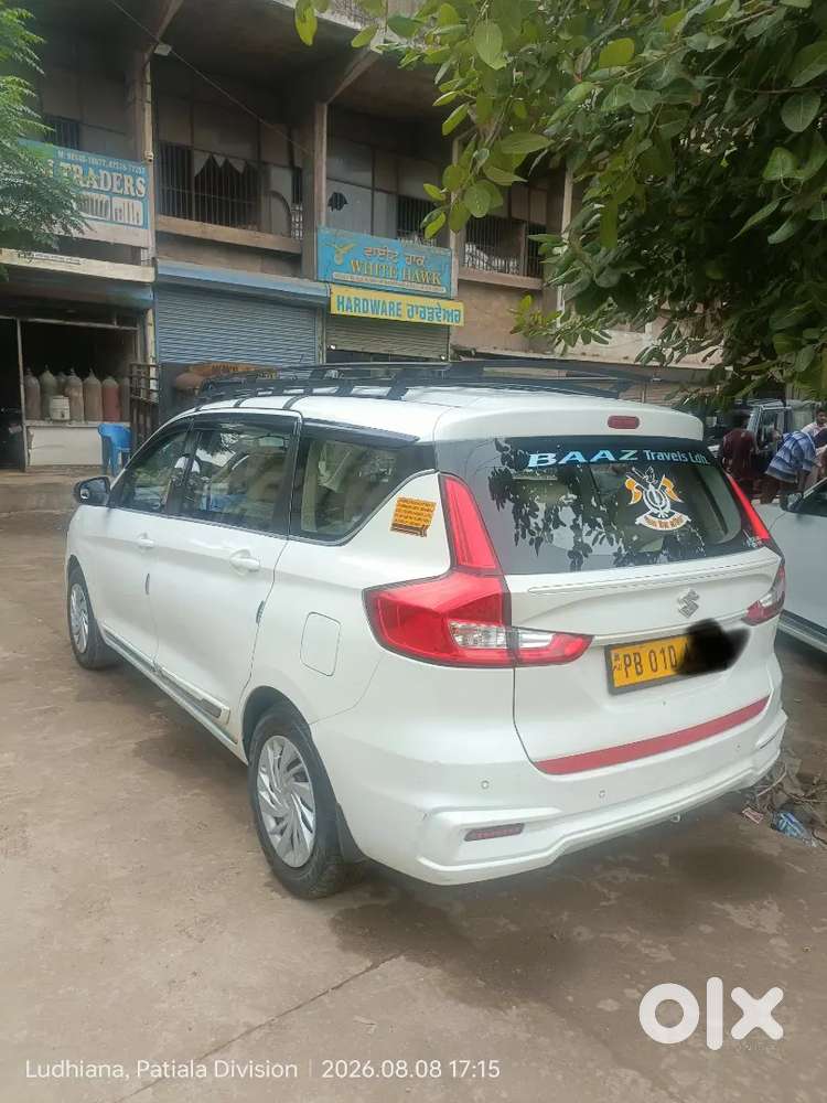 Maruti Suzuki Ertiga Vxi 2023