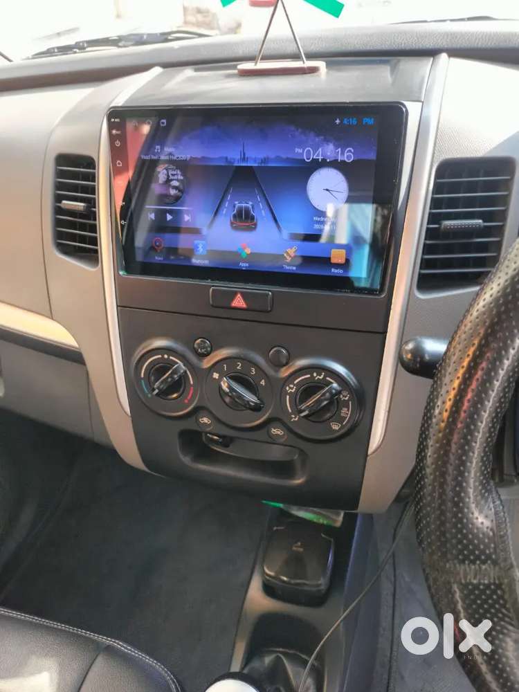 Maruti Suzuki Wagon R 2012 Cng & Hybrids 86900 Km Driven