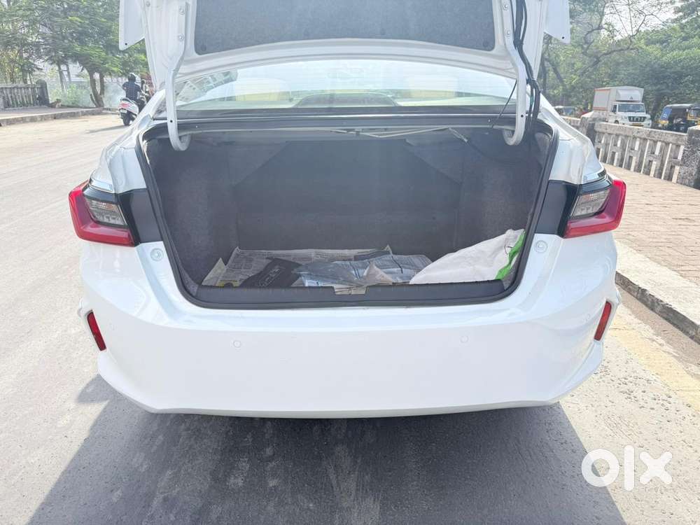 Honda City Zx Petrol Cvt, 2021, Petrol