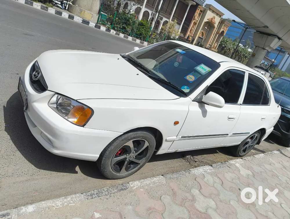 Hyundai Accent 2012 Cng & Hybrids Good Condition