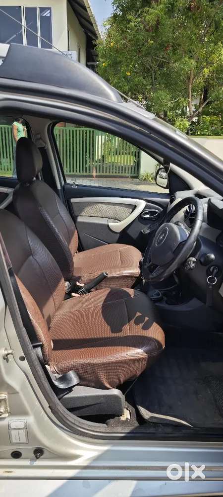 Renault Duster 2014 Rxl Diesel Kochi Kl41 Used Suv