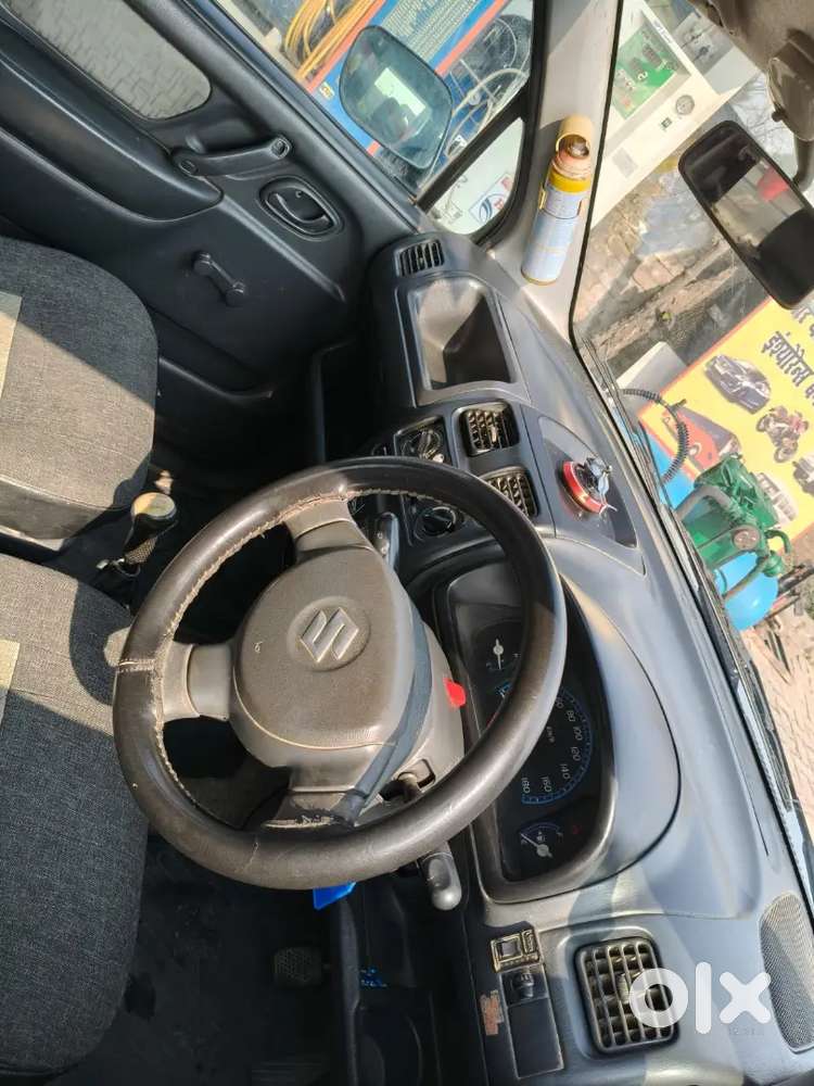 Maruti Suzuki Wagon R 2009 Cng & Hybrids 95000 Km Driven