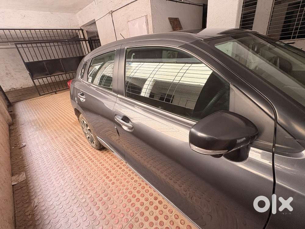 Maruti-suzuki Baleno 2024