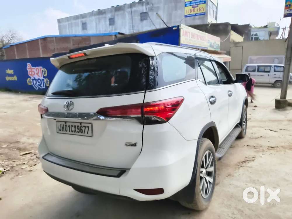 Toyota Fortuner 4x4 Mt 2.8 Diesel, 2018, Diesel