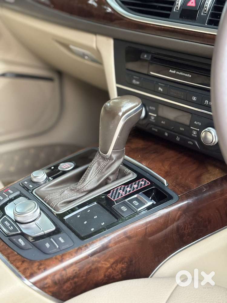 Audi A6 1.8 35 Tfsi Technology Matrix, 2016, Petrol