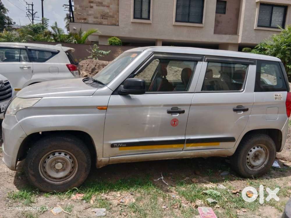 7 Seater Mahindra TUV,  First owner