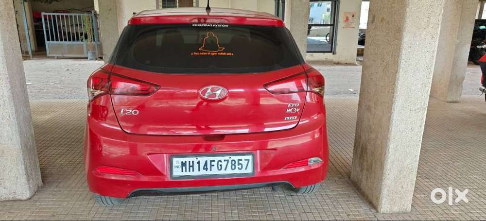 Hyundai I20 2016 Cng
